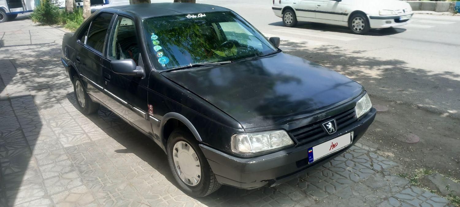 پژو 405 GLX - 1384