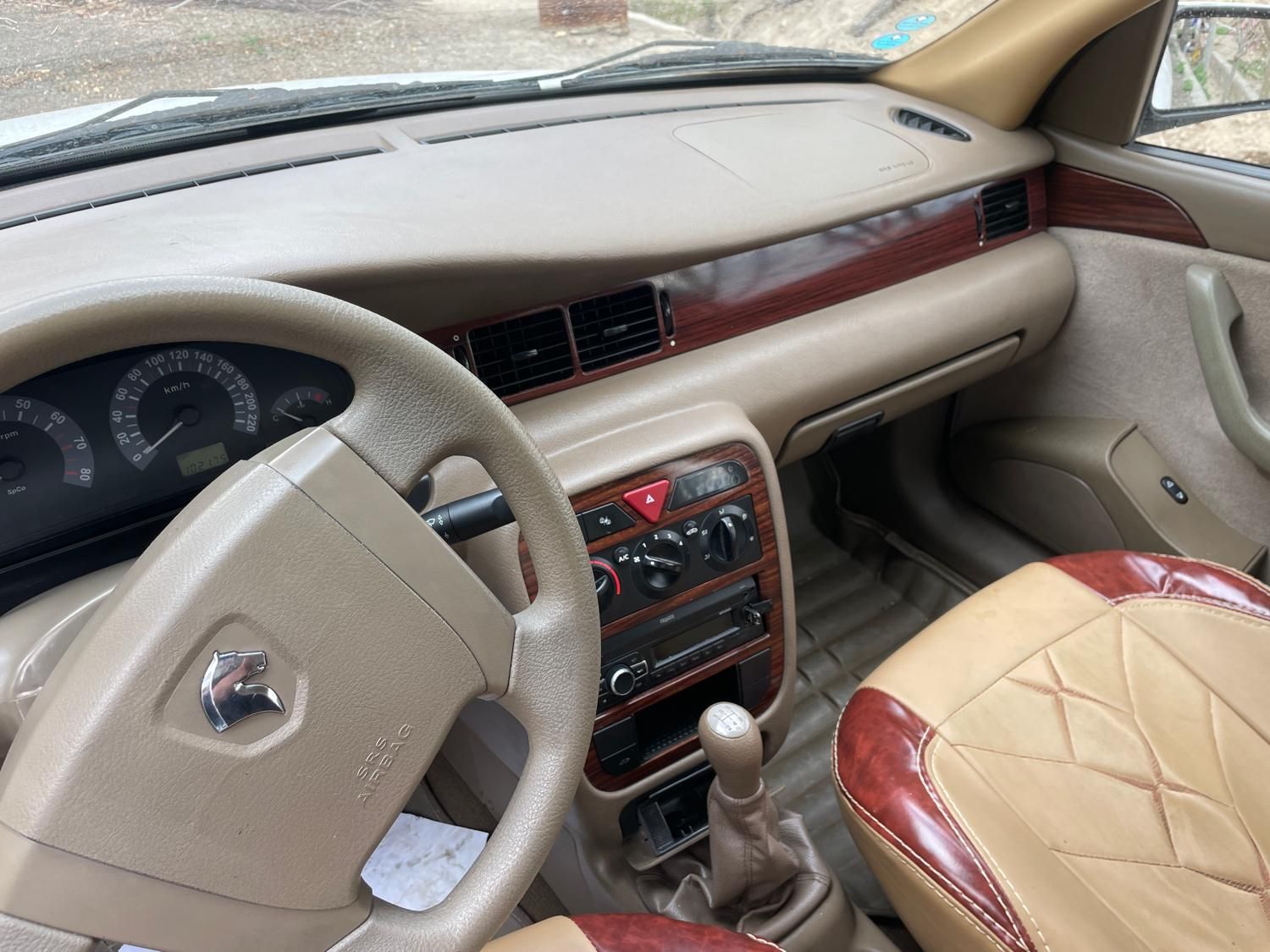 سمند LX XU7 - 1399