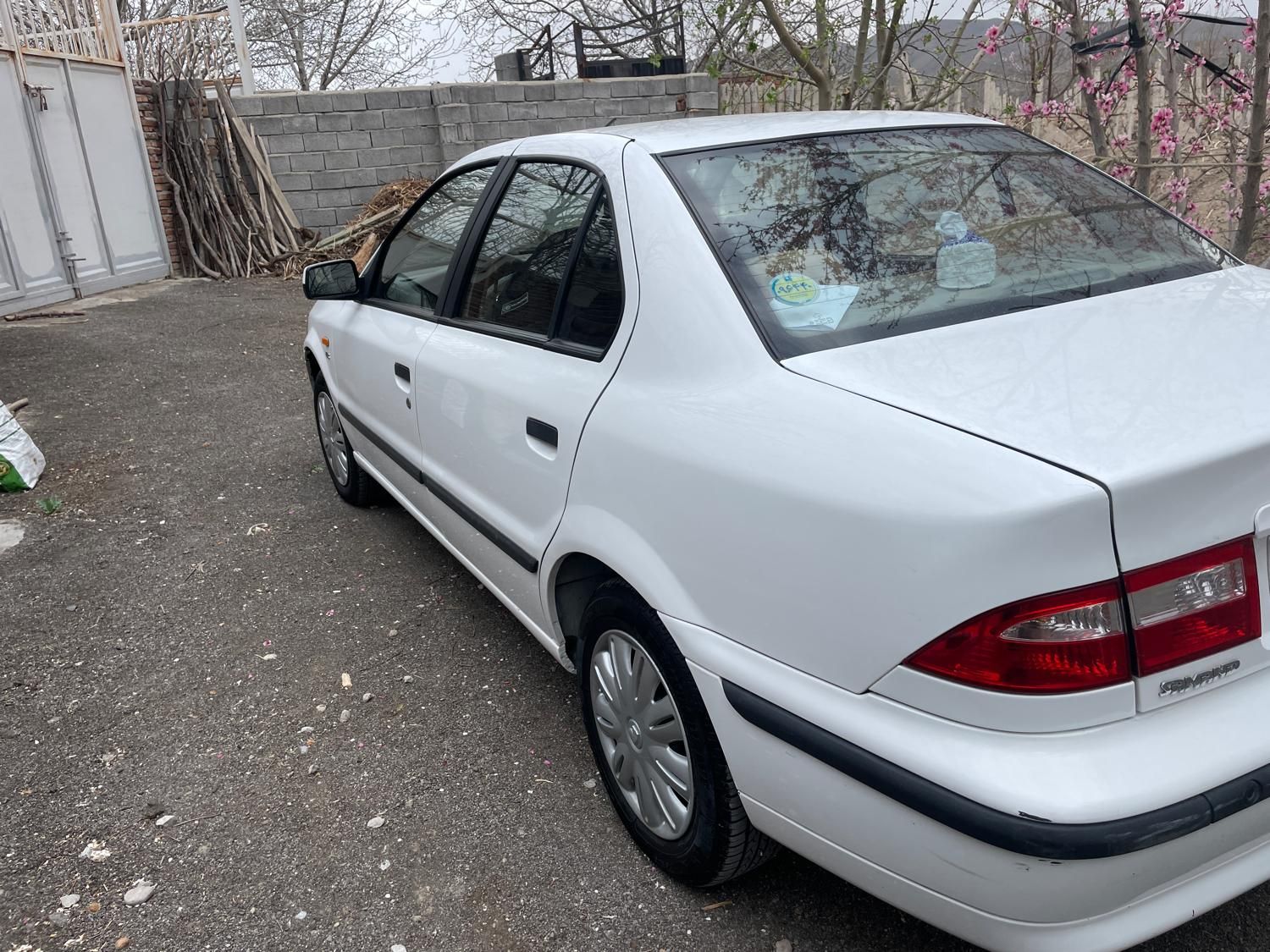 سمند LX XU7 - 1399