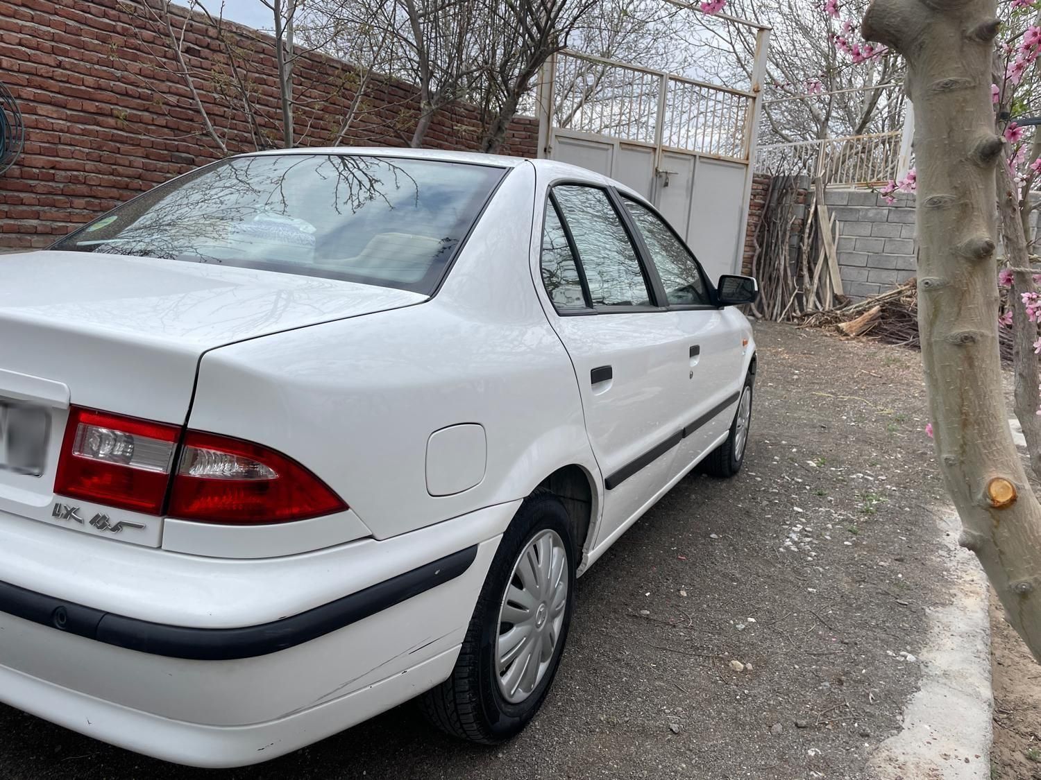 سمند LX XU7 - 1399