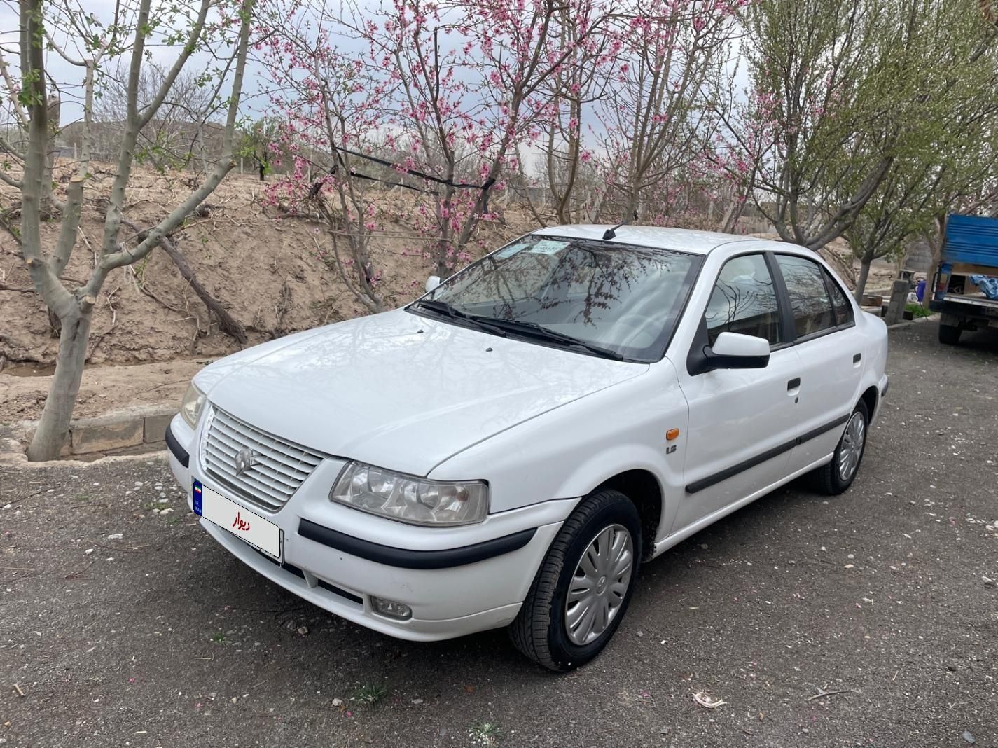 سمند LX XU7 - 1399