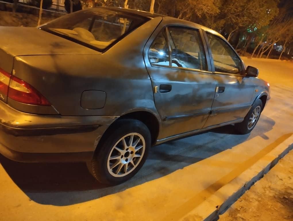 سمند LX XU7 - 1384