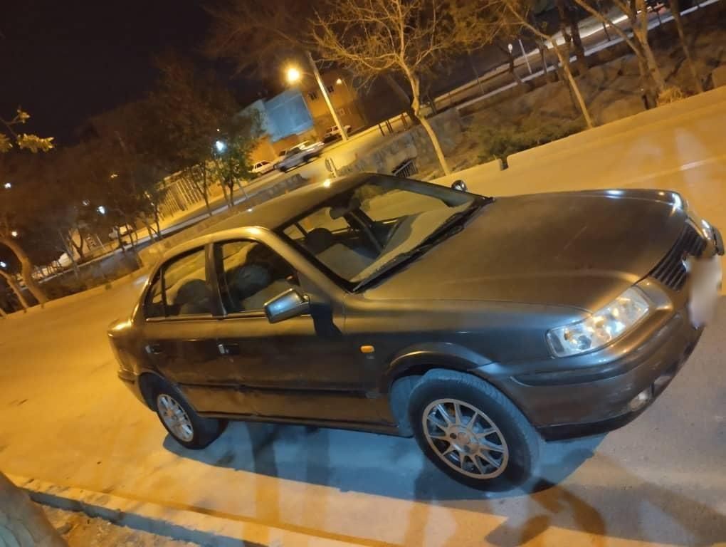 سمند LX XU7 - 1384