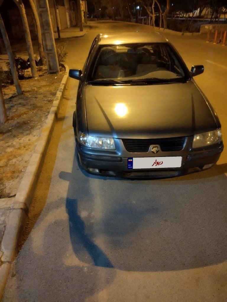 سمند LX XU7 - 1384