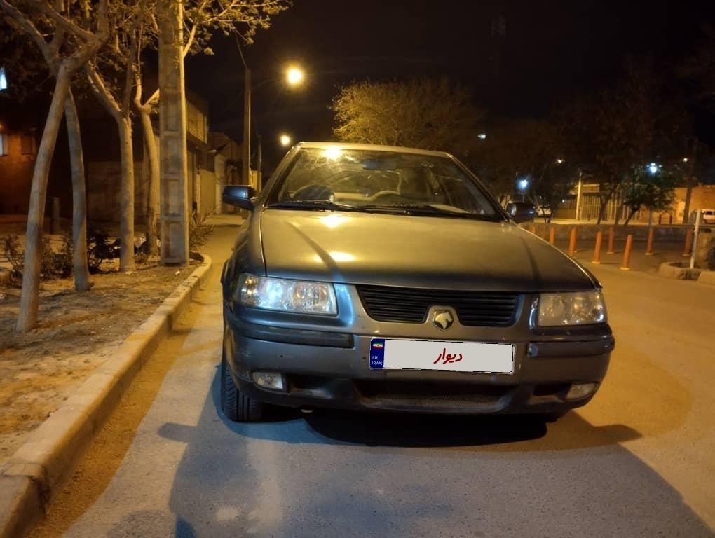 سمند LX XU7 - 1384