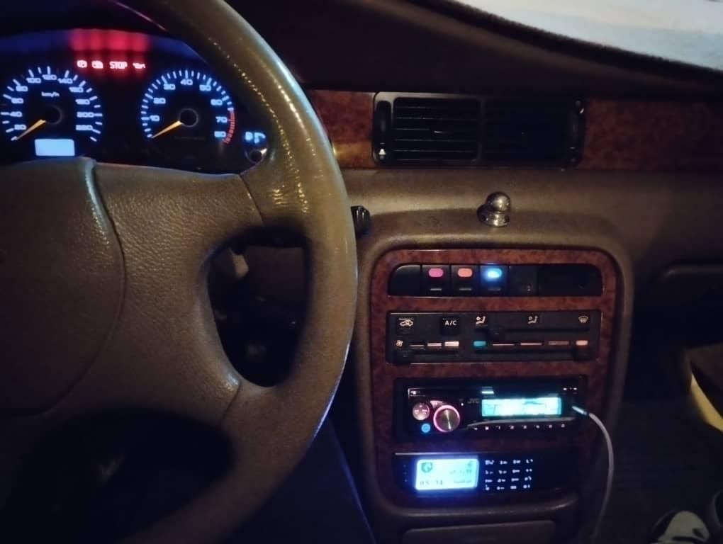 سمند LX XU7 - 1384