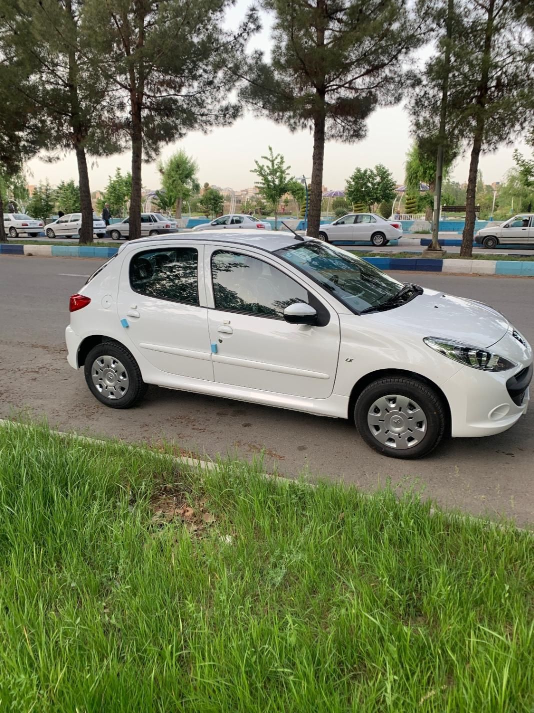پژو 207 دنده‌ای با موتور TU3 - 1404