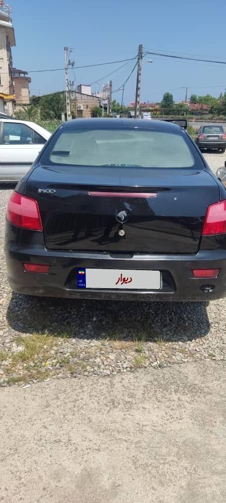 خودرو رانا، LX آگهی ann_17987563