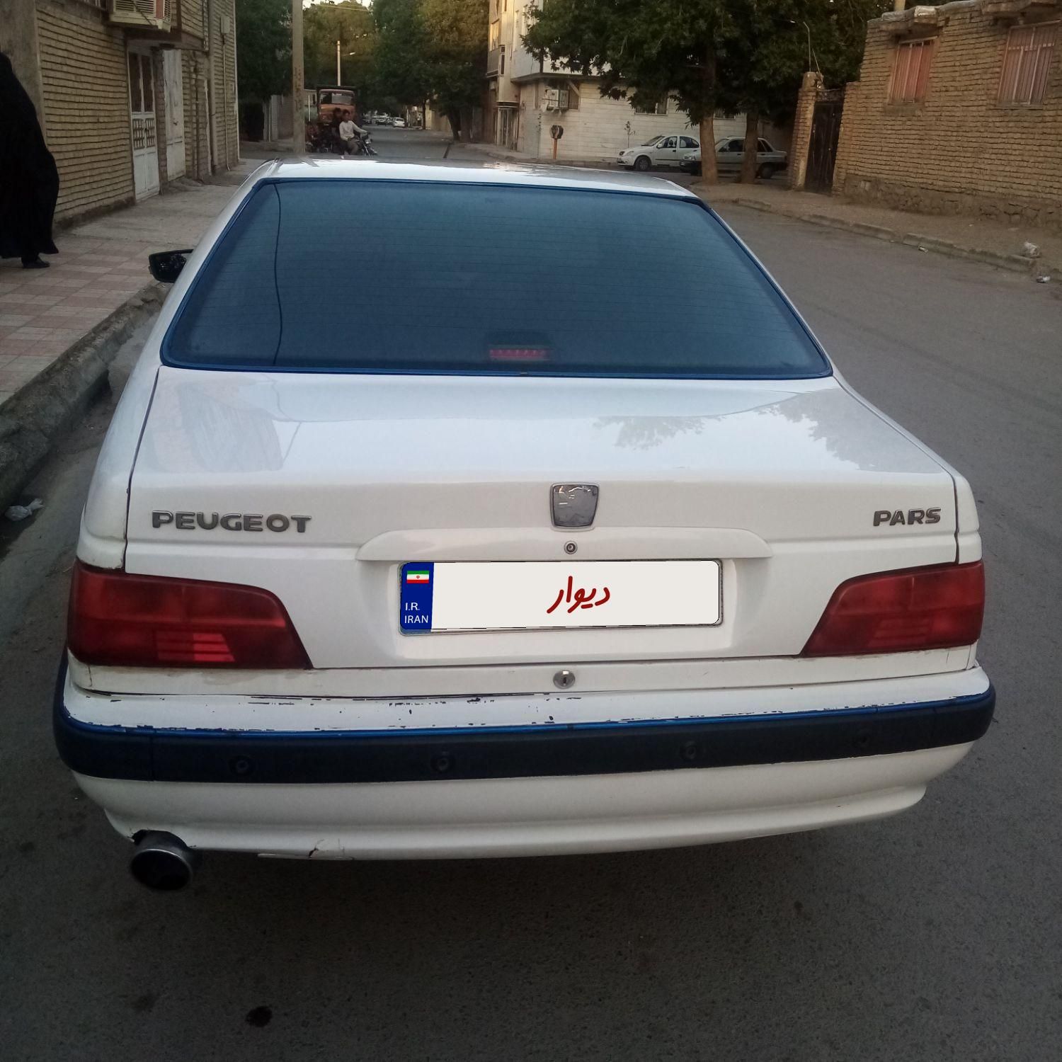 خودرو پژو، پارس آگهی ann_17987565