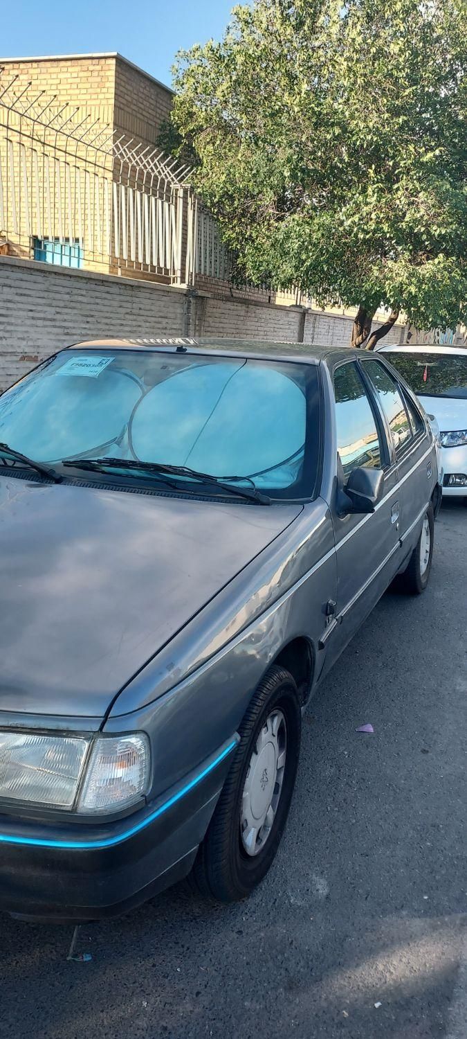 پژو 405 GLX - 1395