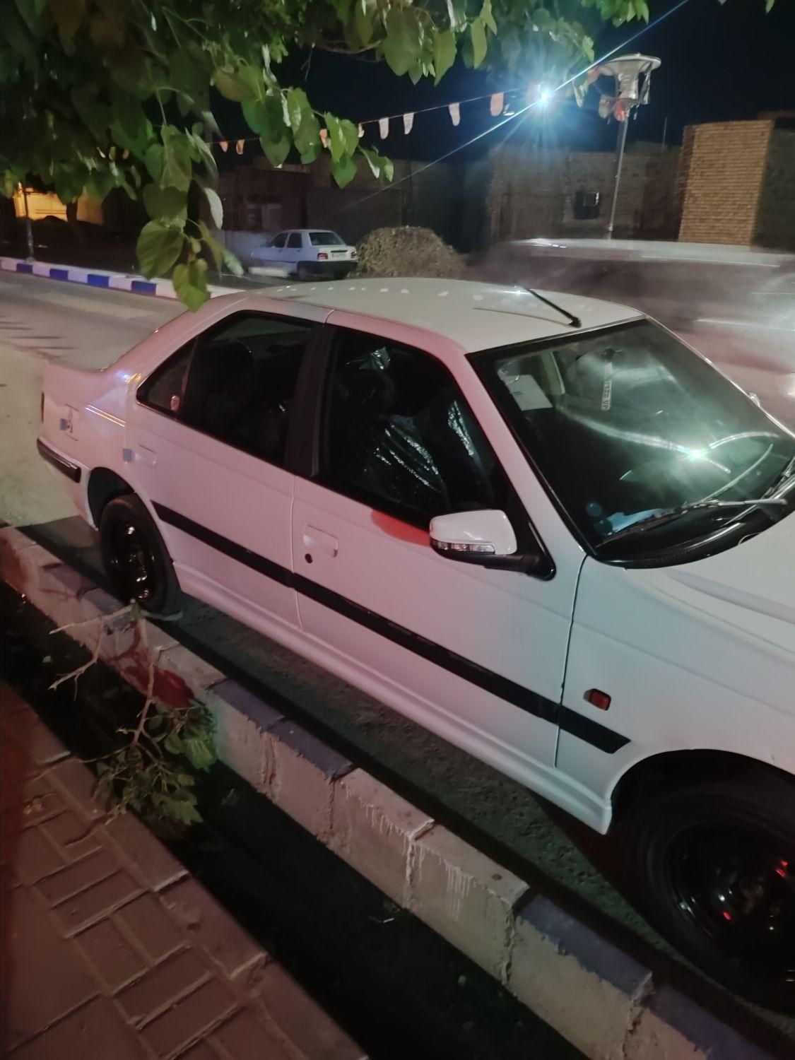 پژو پارس سال - 1396