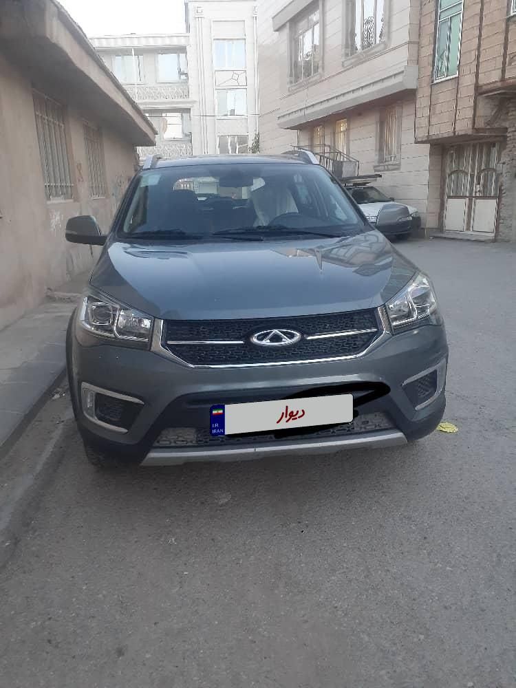 ام وی ام X22 دنده ای اسپرت اکسلنت - 2022