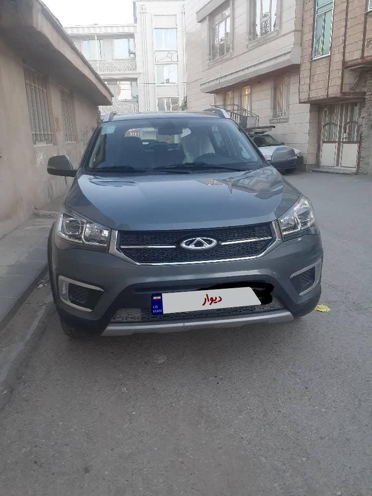 ام وی ام X22 دنده ای اسپرت اکسلنت - 2022