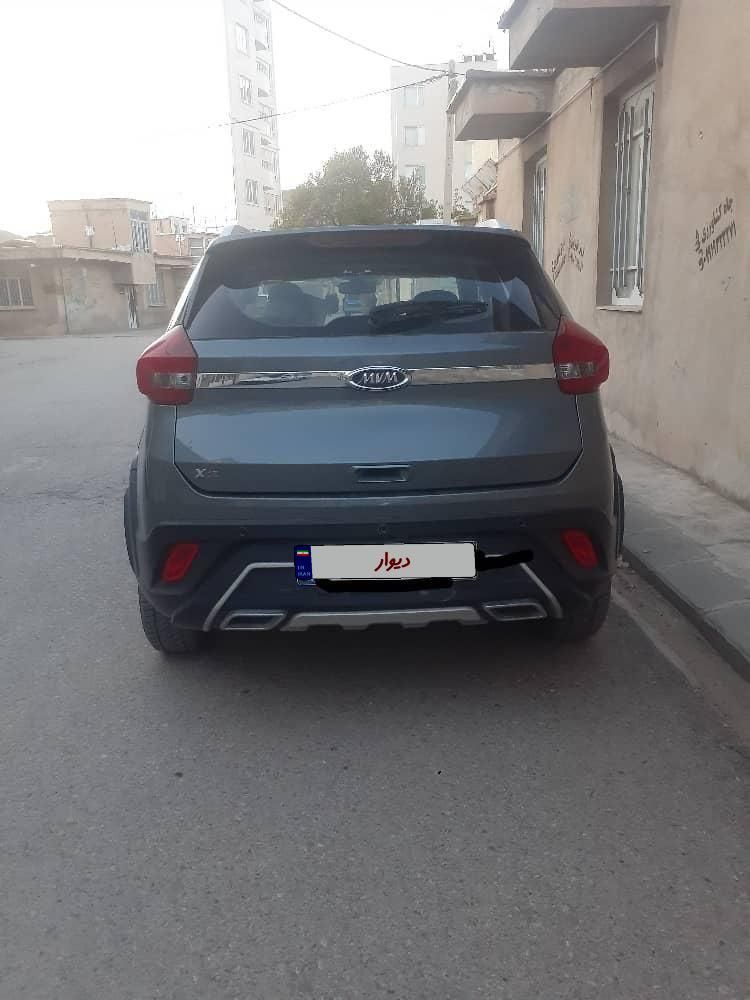 خودرو ام وی ام، X22 آگهی ann_17987607
