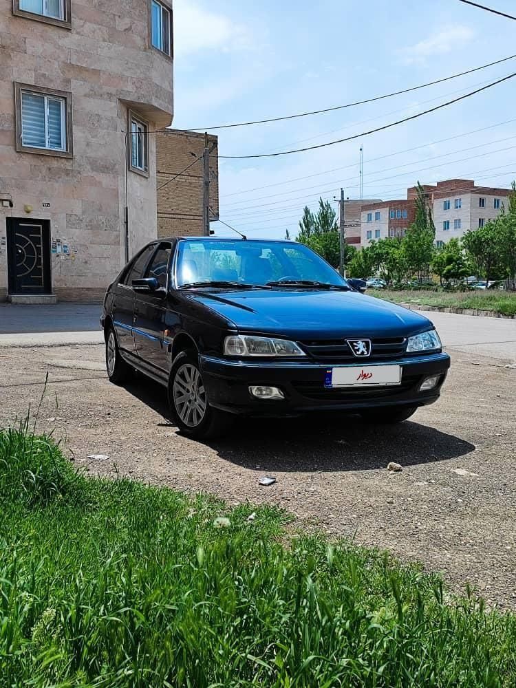 پژو پارس سال - 1399