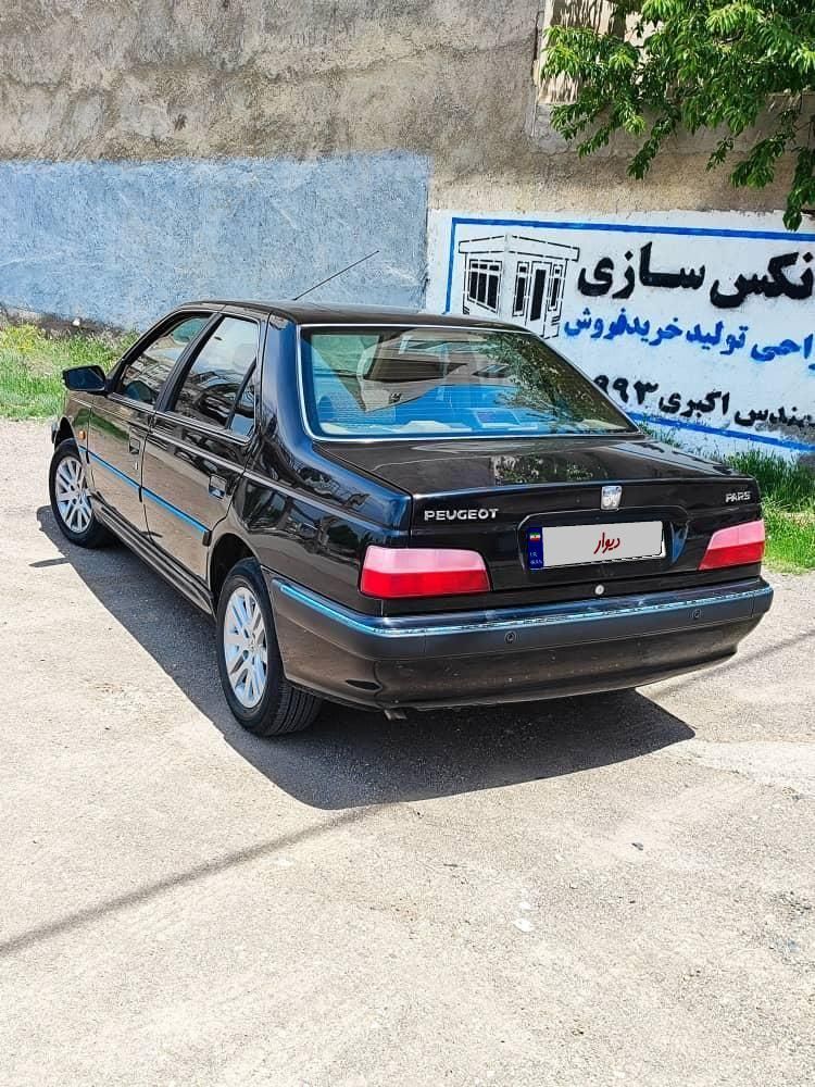 پژو پارس سال - 1399