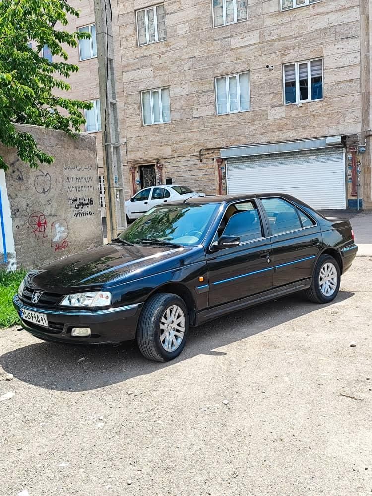پژو پارس سال - 1399