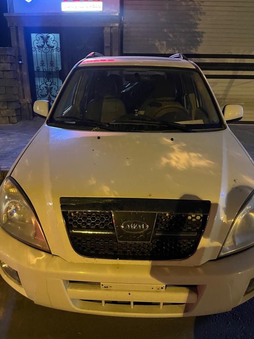 خودرو ام وی ام، X33 آگهی ann_17987624