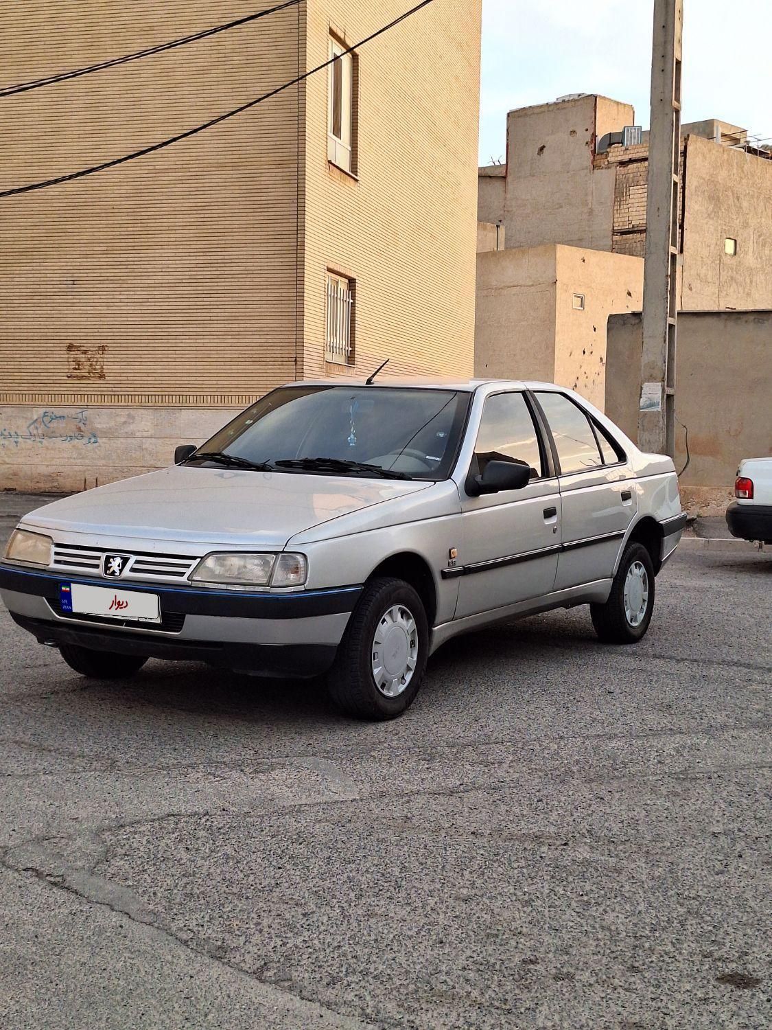 پژو 405 GLX - 1397