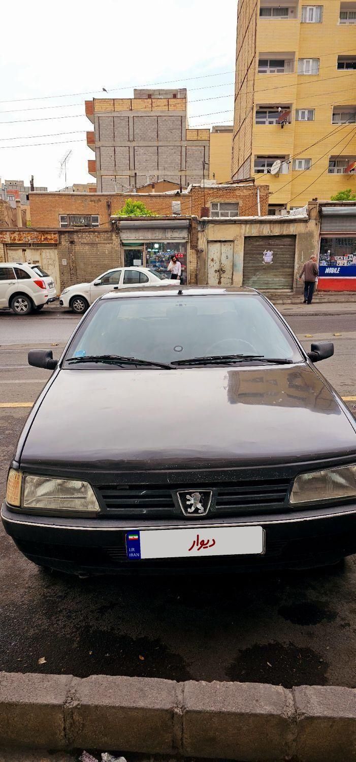 خودرو پژو، 405 آگهی ann_17987668