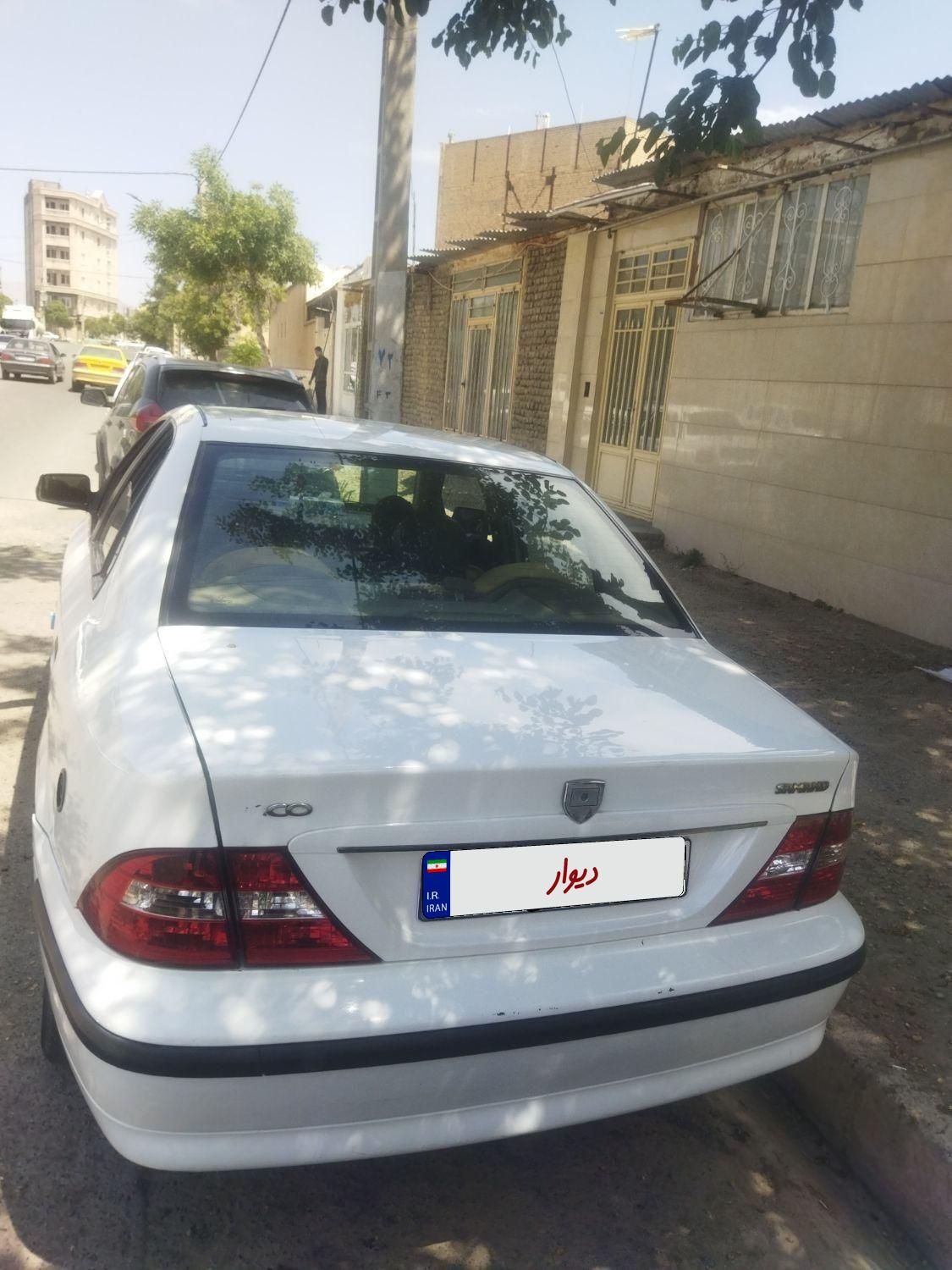 خودرو سمند، سورن آگهی ann_17987697