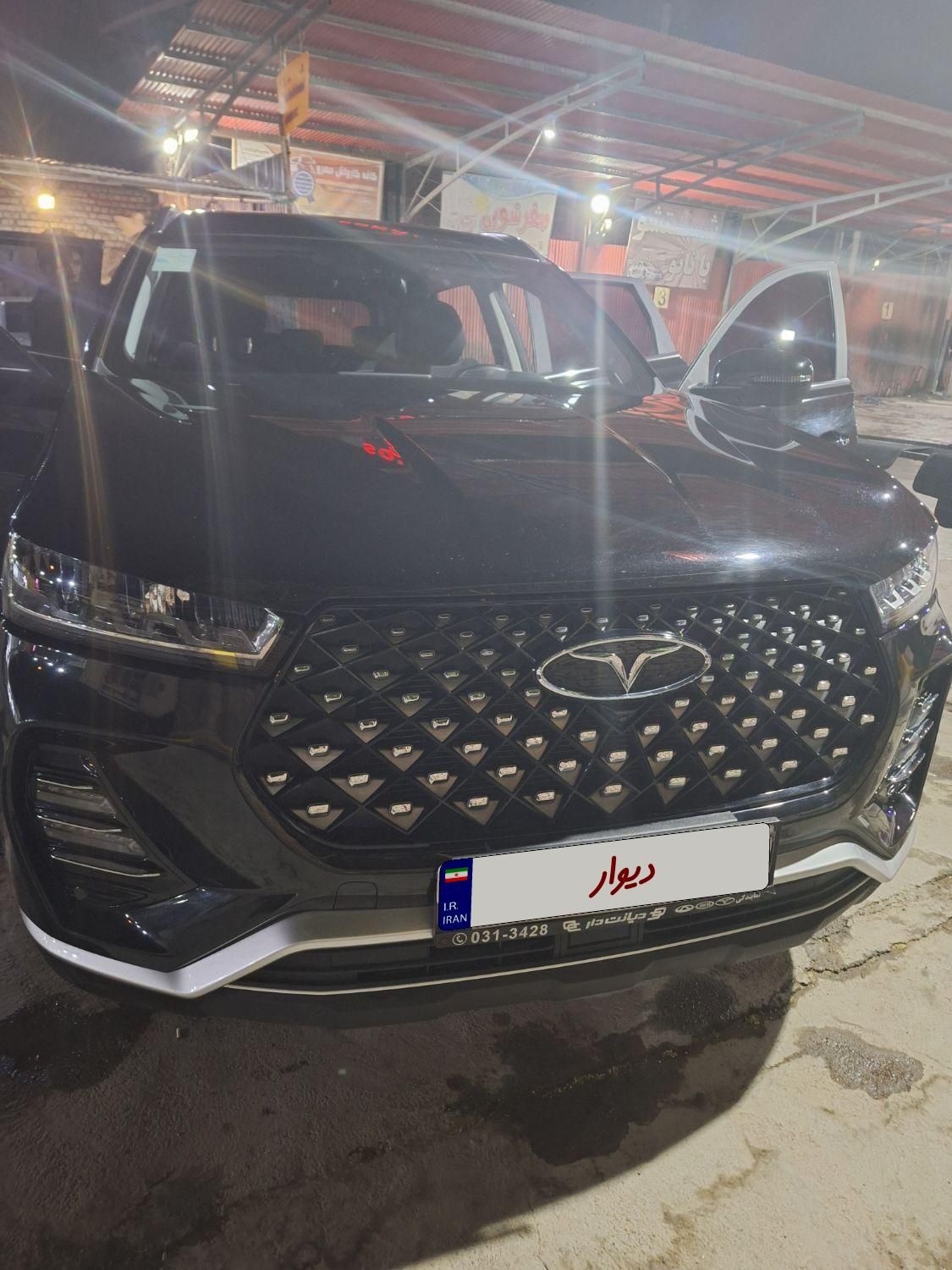 خودرو فونیکس، تیگو 7 پرو آگهی ann_17987703