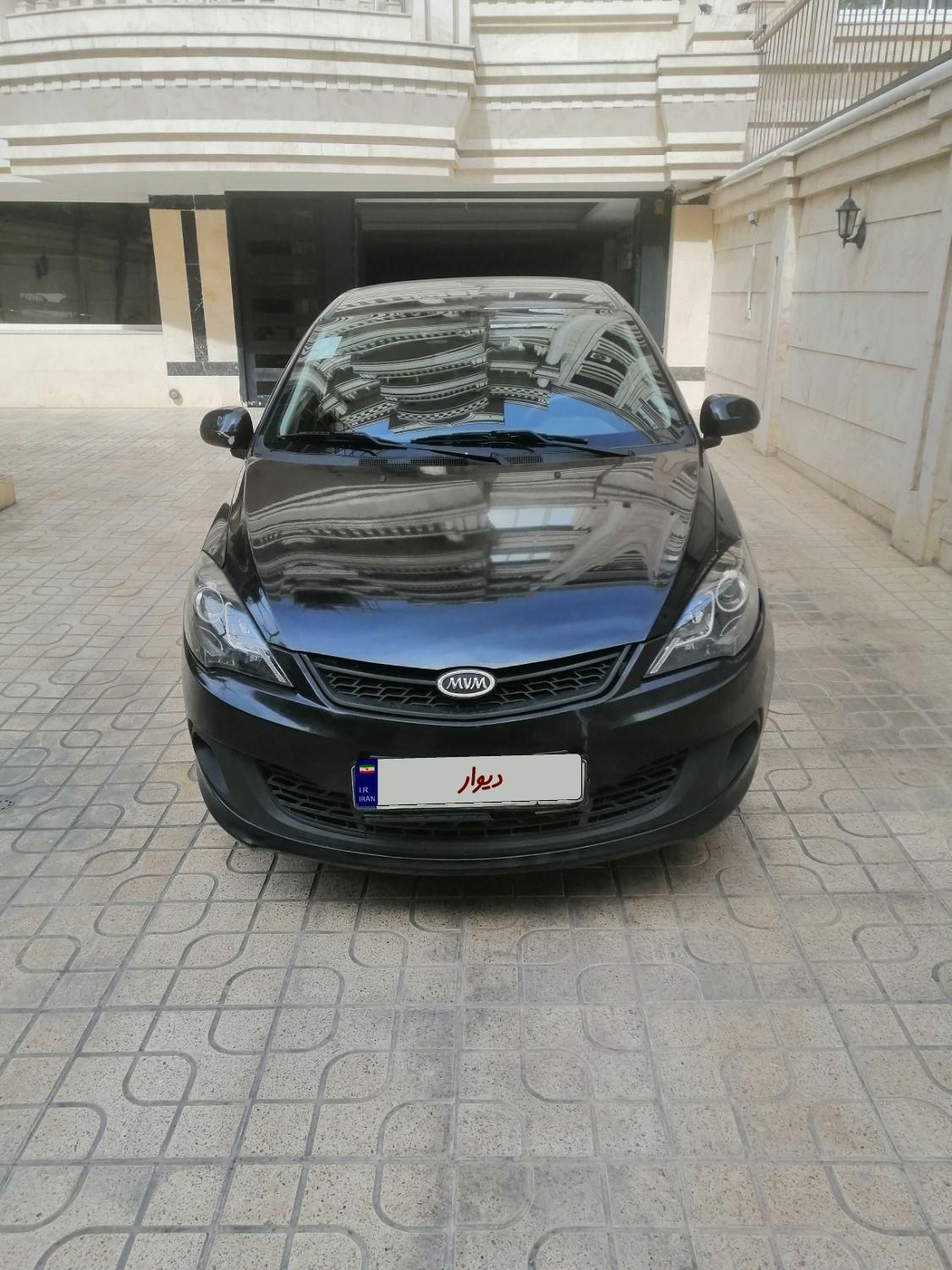 خودرو ام وی ام، 315 هاچ بک آگهی ann_17987704