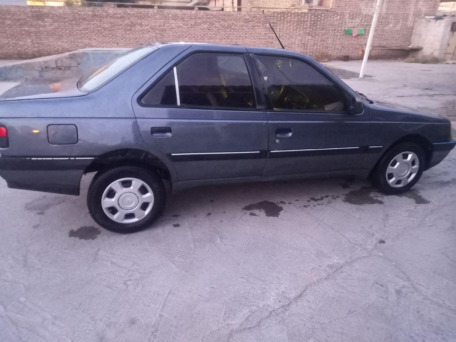 پژو 405 GL - 1373