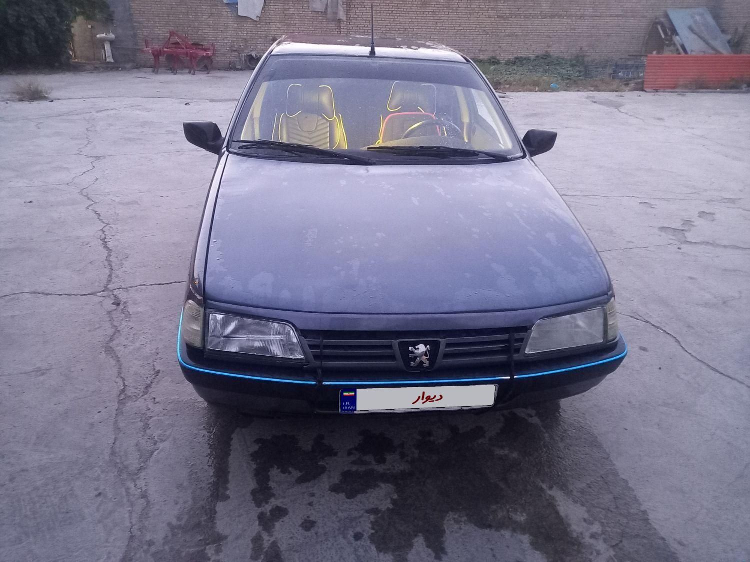 پژو 405 GL - 1373