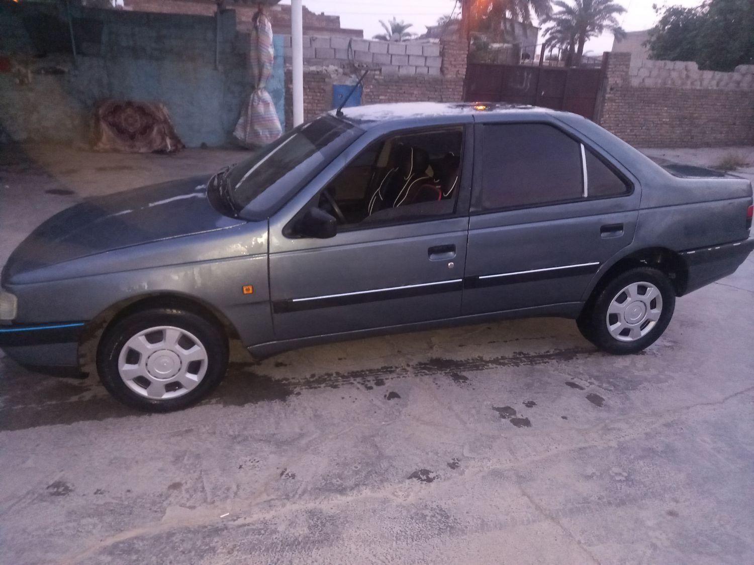 پژو 405 GL - 1373