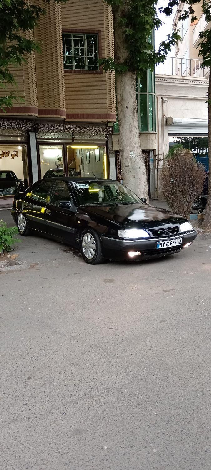 سیتروئن زانتیا X - 2004