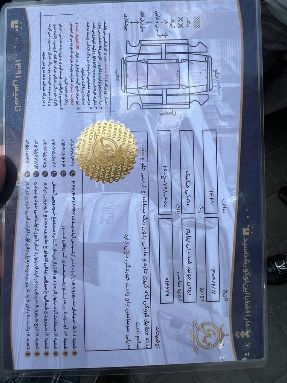 فیدلیتی پرایم پرایم(7 نفره) - 2022