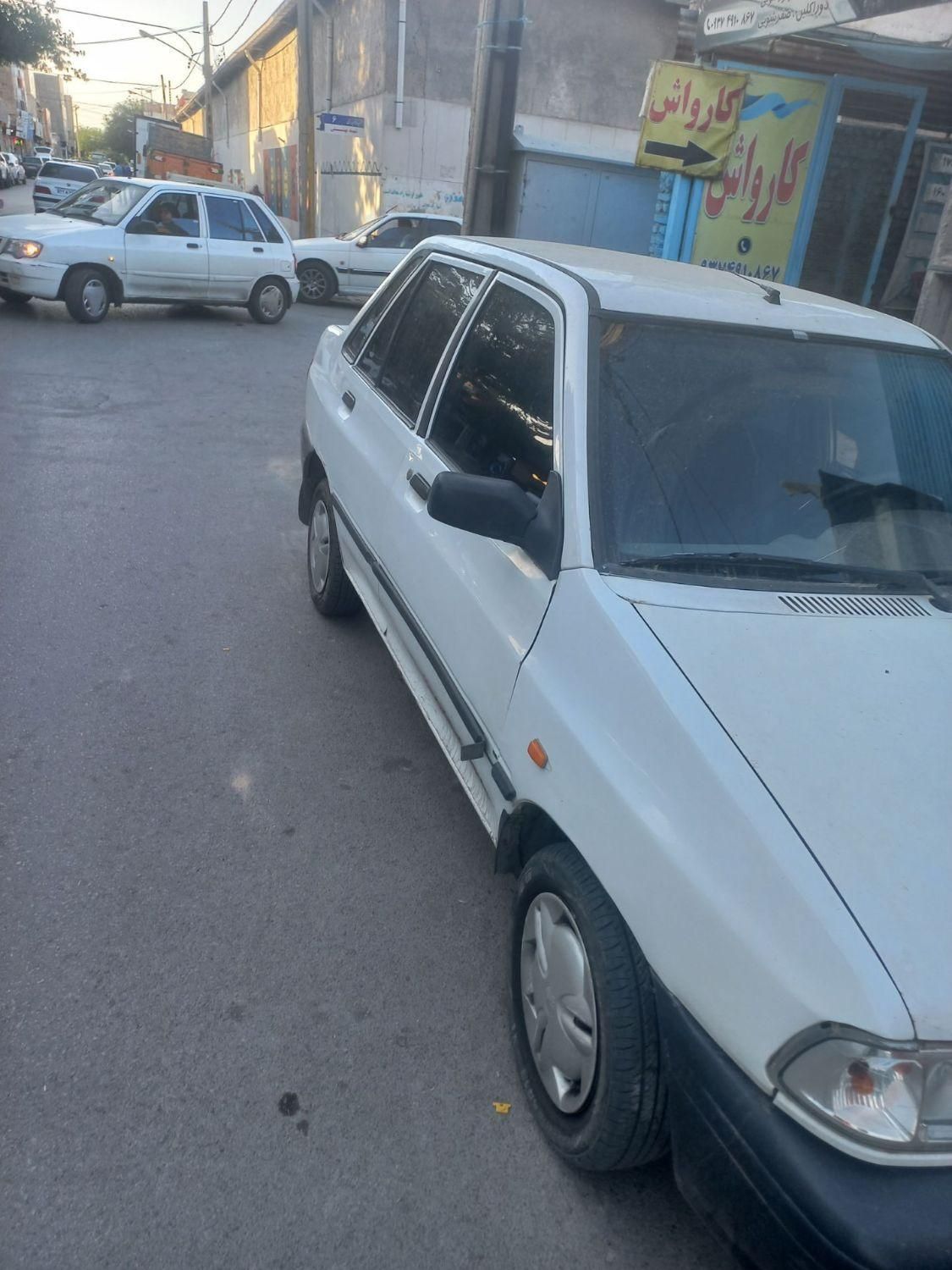 خودرو پراید، 131 آگهی ann_17987725