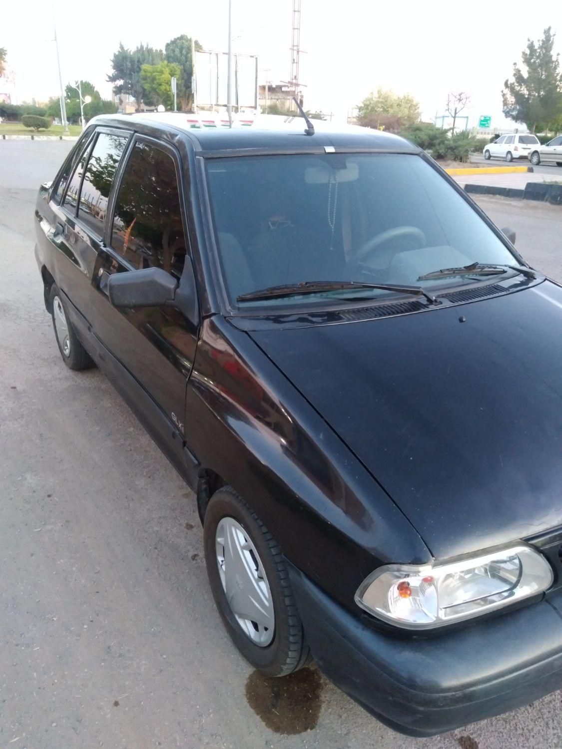 پراید 131 SE - 1392