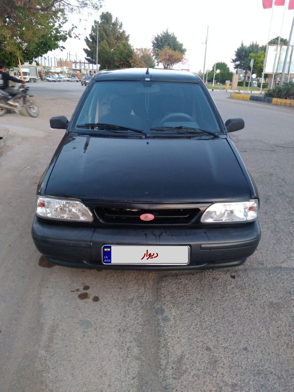 پراید 131 SE - 1392