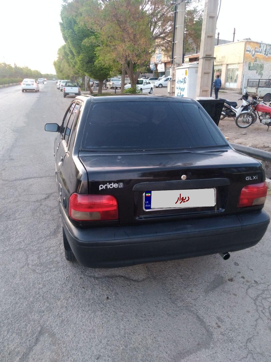 پراید 131 SE - 1392