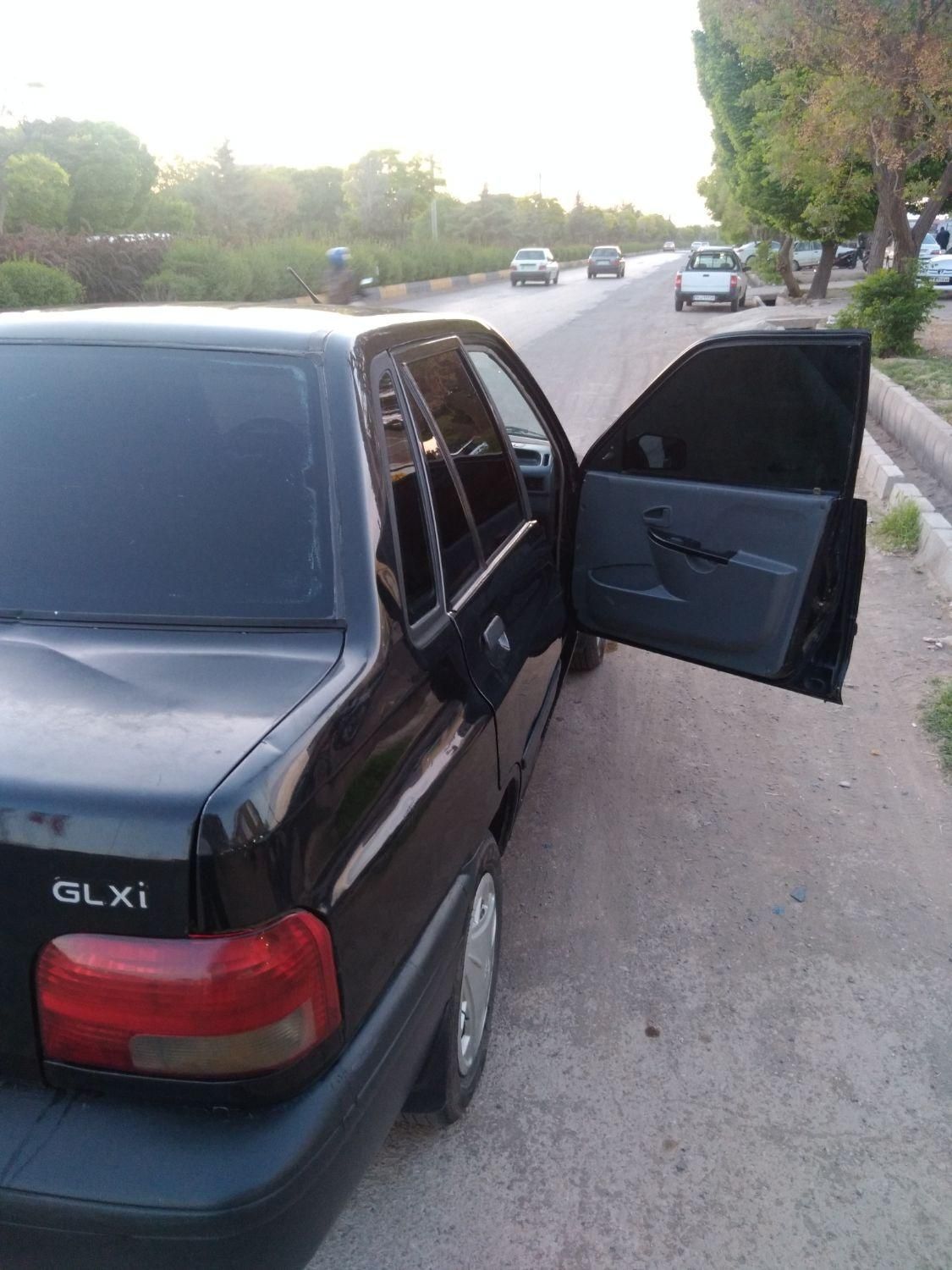 پراید 131 SE - 1392