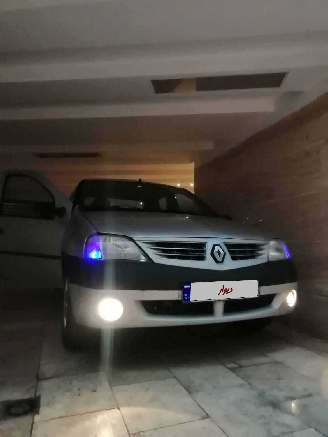 خودرو رنو، تندر 90 آگهی ann_17987730