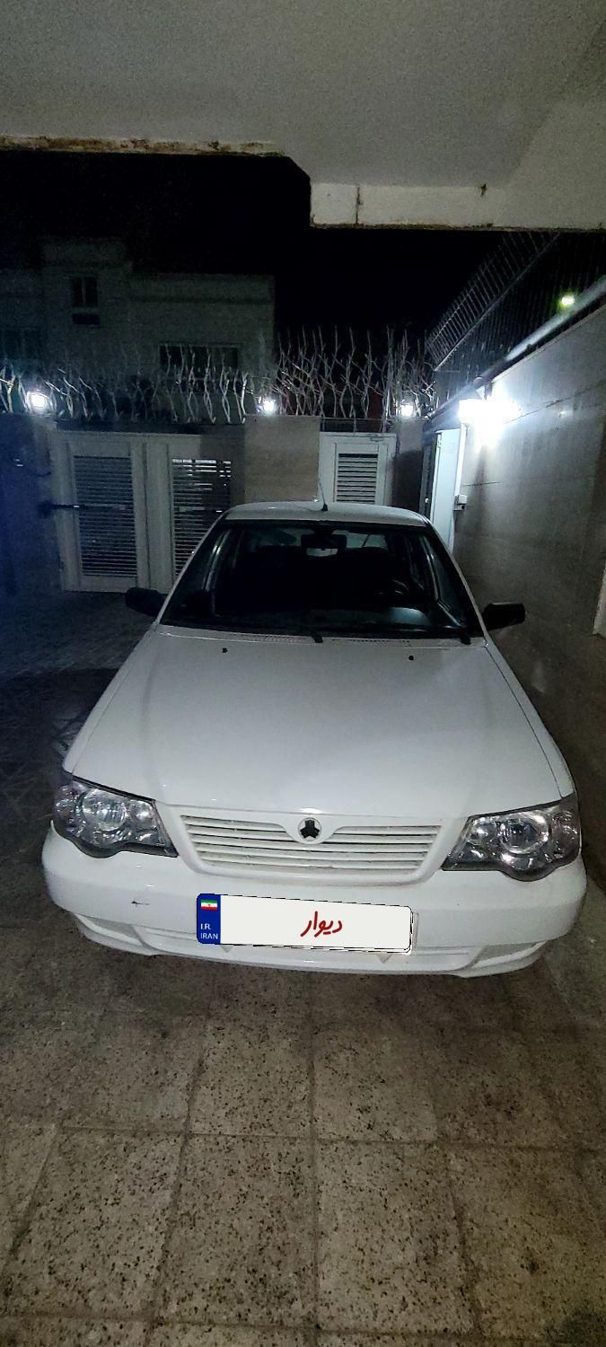 پراید 111 SL - 1390