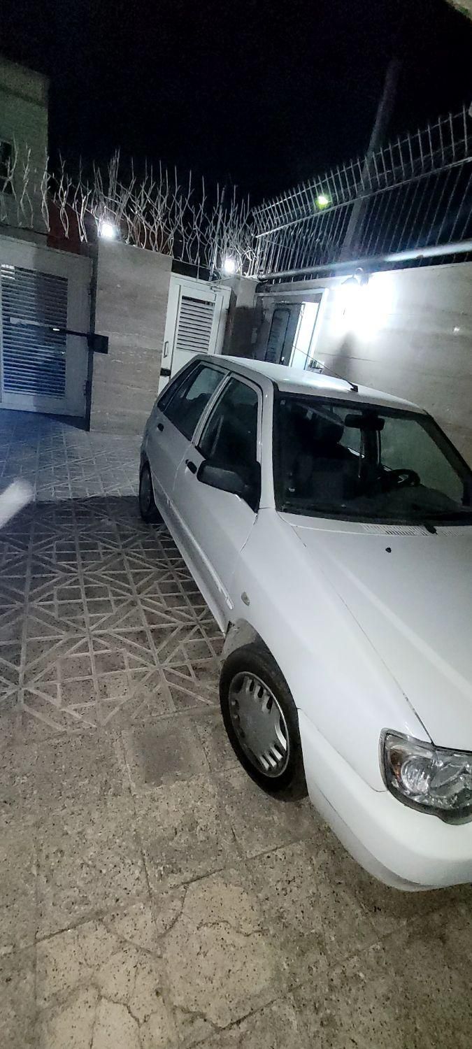 پراید 111 SL - 1390