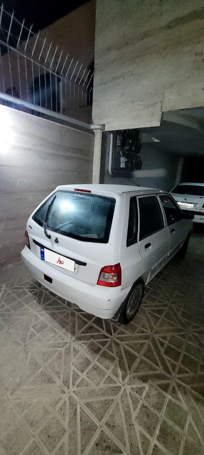 پراید 111 SL - 1390