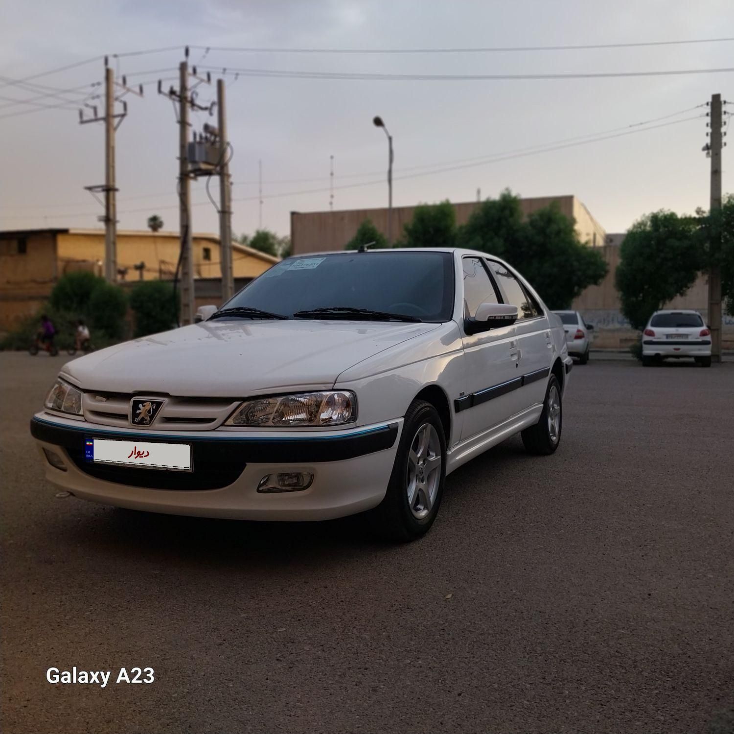 خودرو پژو، پارس آگهی ann_17987740