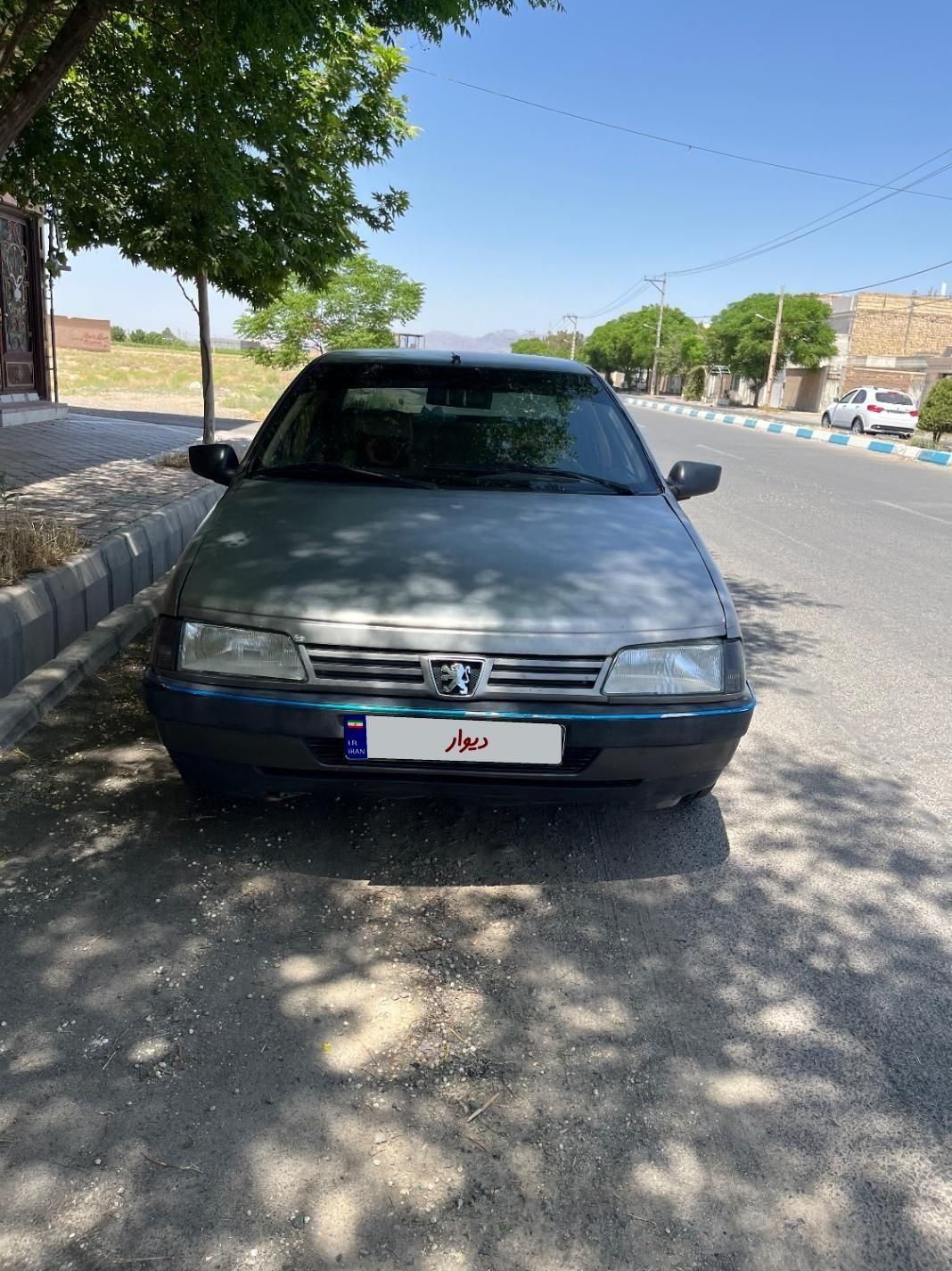 پژو 405 GLX - 1385