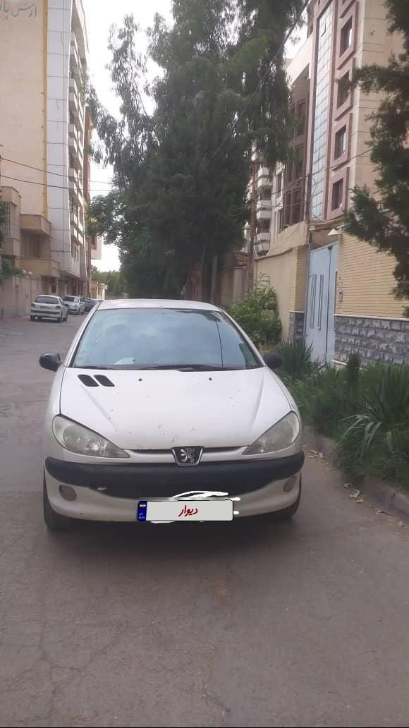 خودرو پژو، 206 آگهی ann_17987763