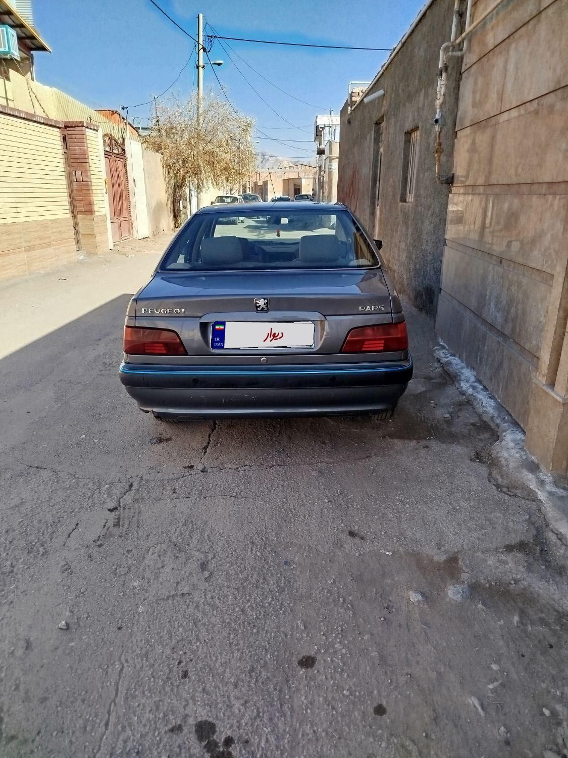 خودرو پژو، پارس آگهی ann_17987767