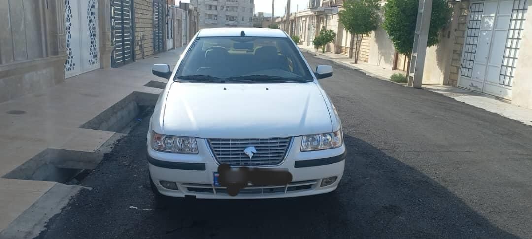 خودرو سمند، LX آگهی ann_17987781
