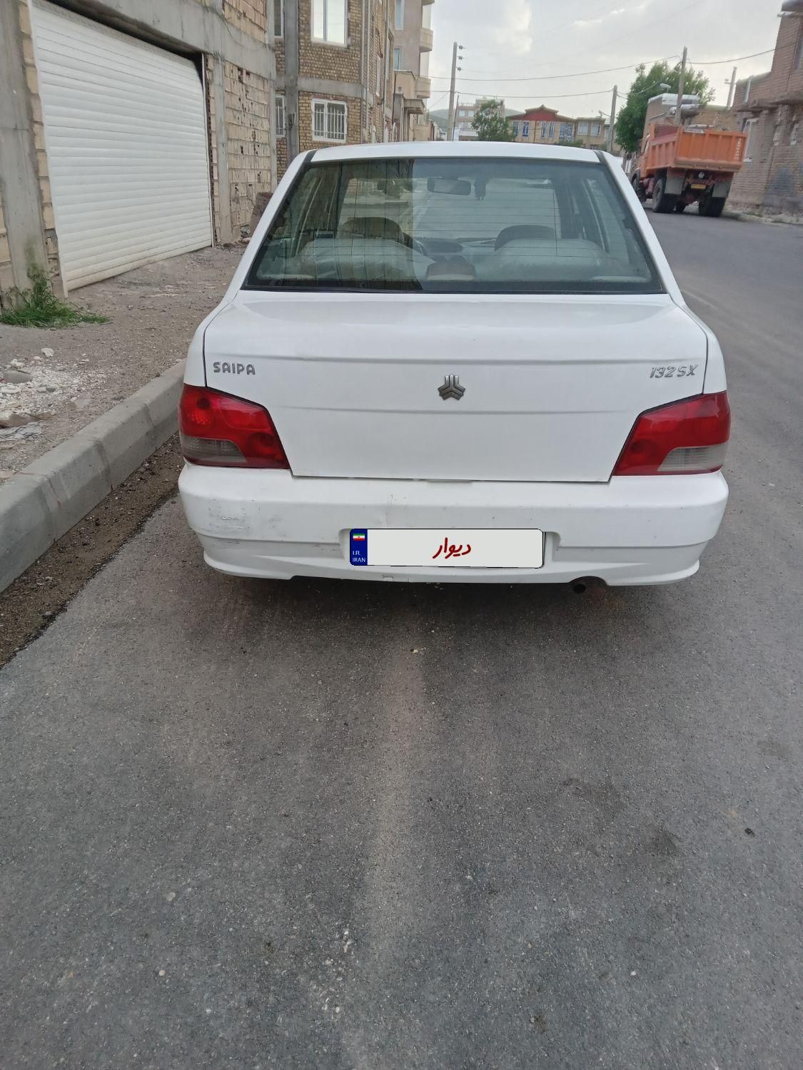 پراید 132 SE - 1395