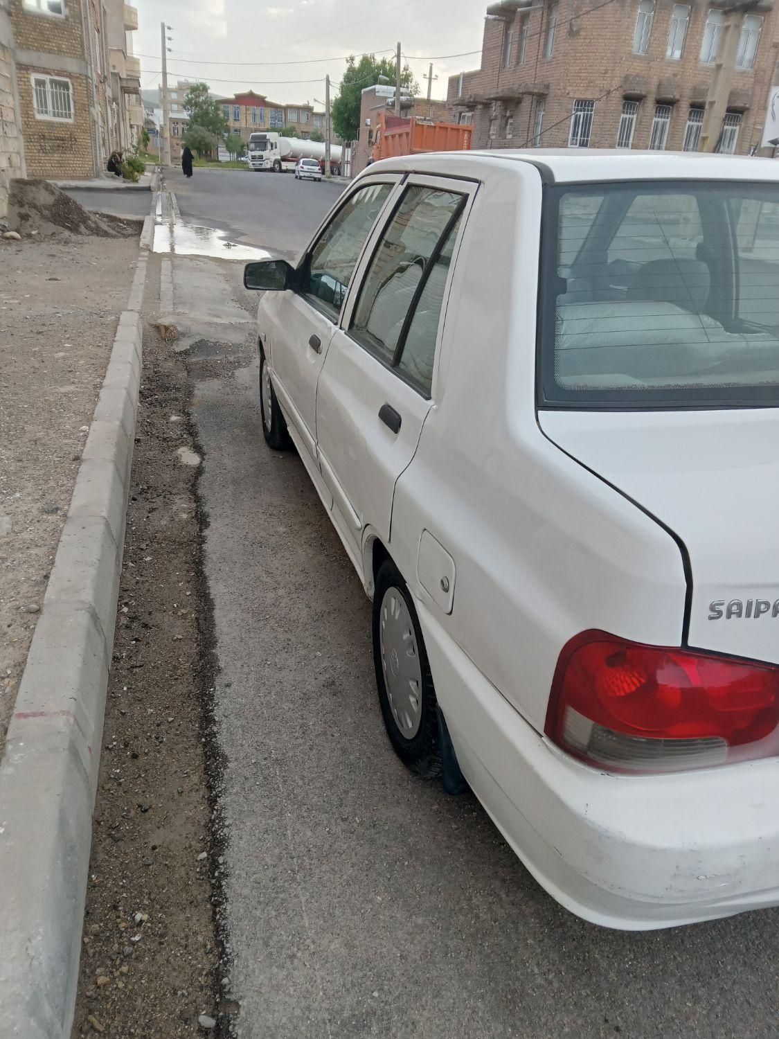 پراید 132 SE - 1395