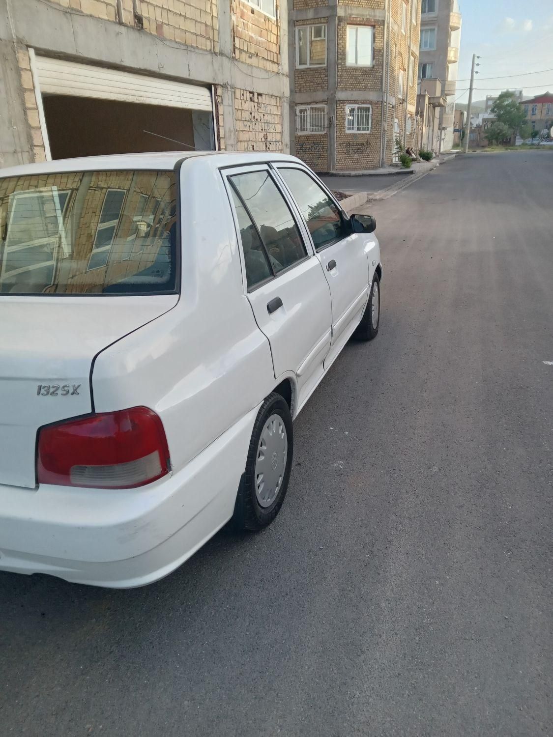 پراید 132 SE - 1395