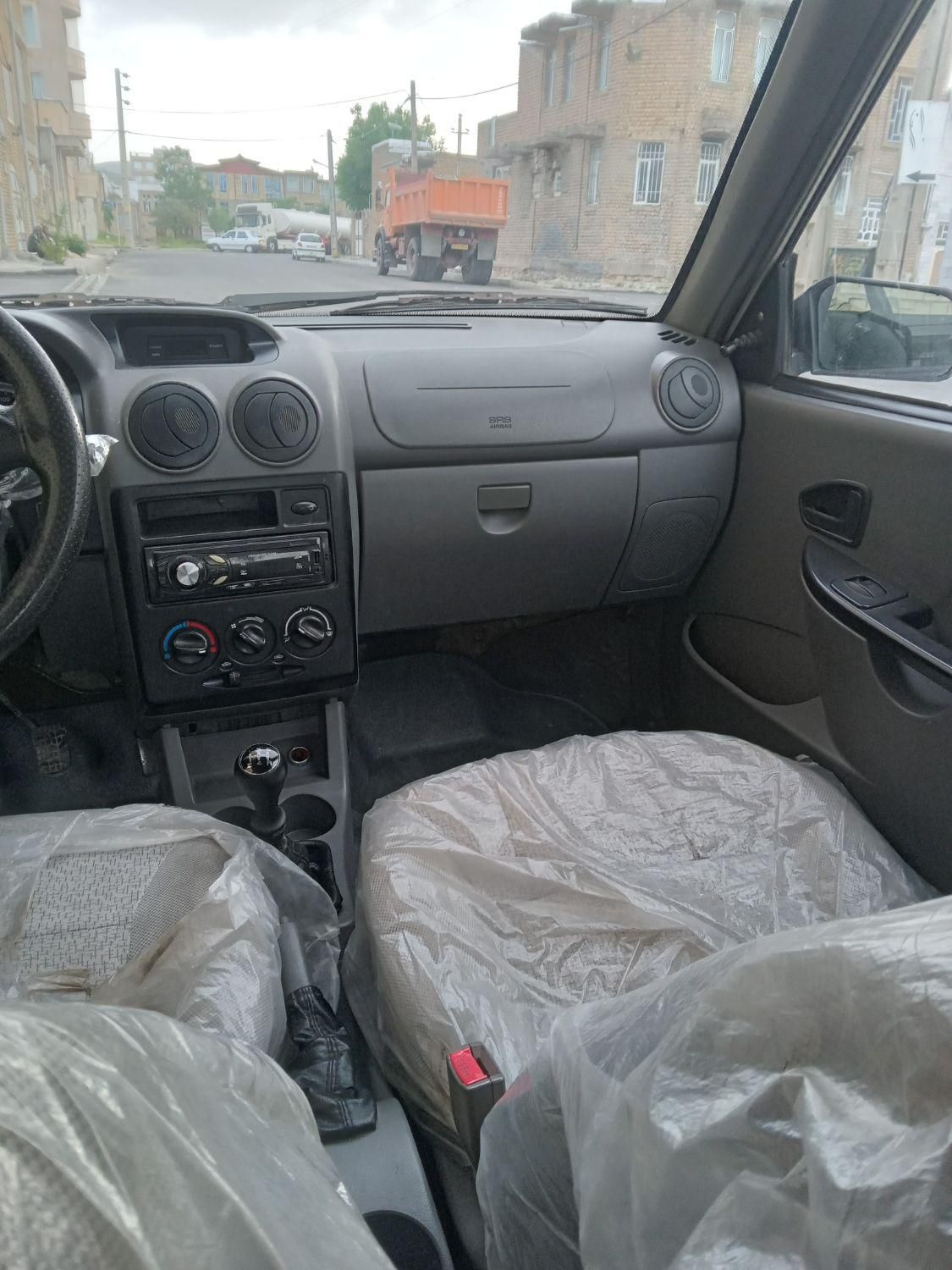 پراید 132 SE - 1395